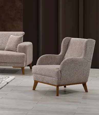 RAHAT ZİRVE TEKLİ KOLTUKBerjer