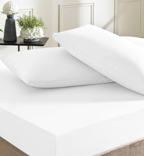 Taç 4645 Color Dreams Fitted Çarşaf Set Beyaz 100*200ÇARŞAF-ÇARŞAF SETİ
