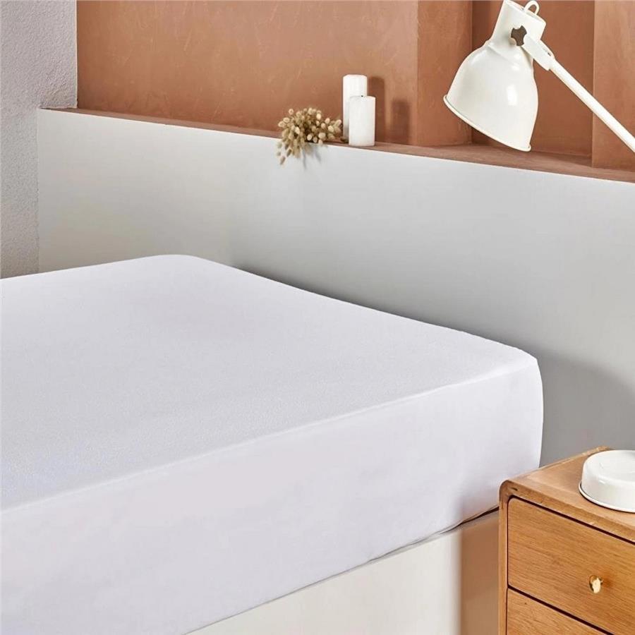 Taç 4356 Easy Fitted Sıvı Geçirmez Havlu Alez 160*200Alez
