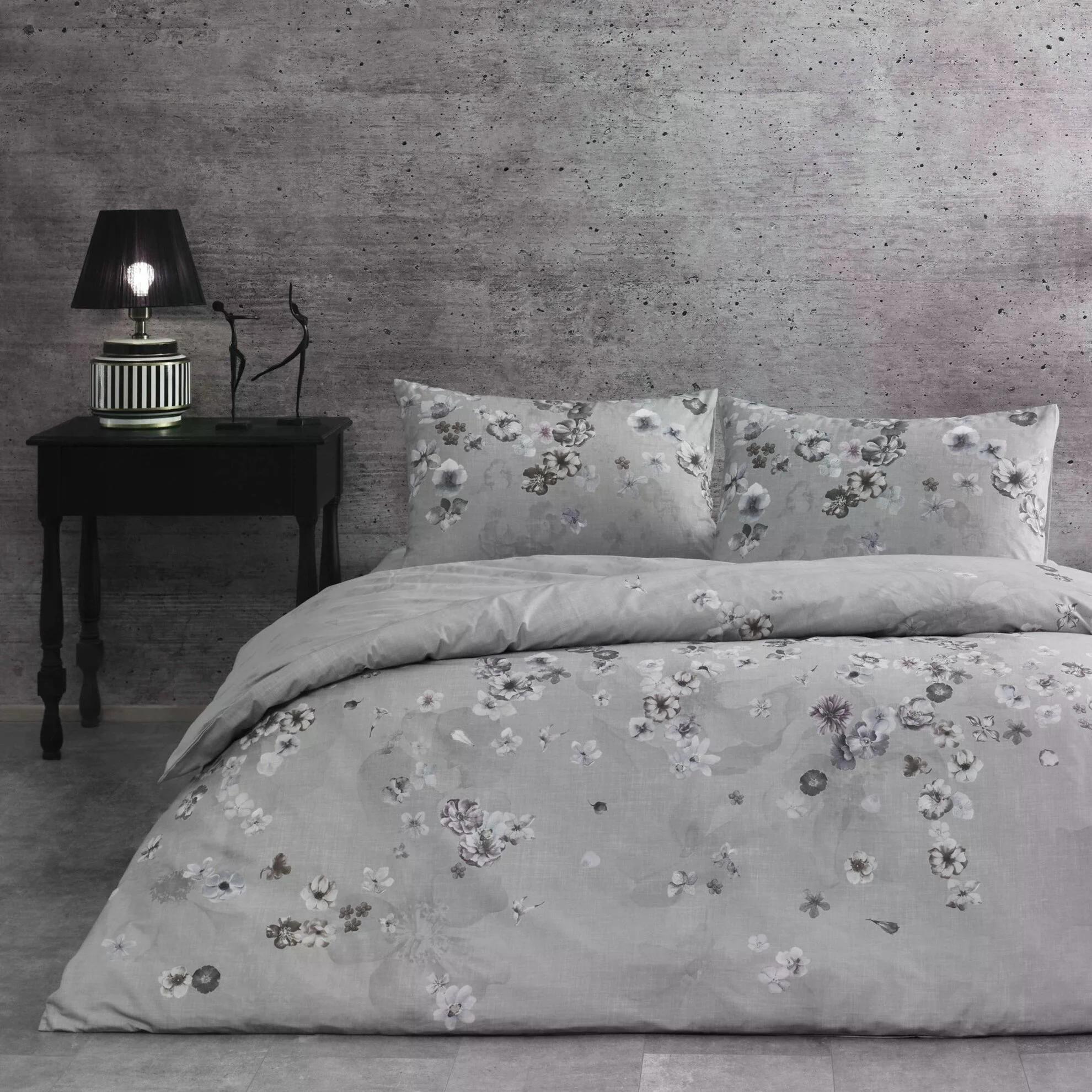 Taç 3464 Çift Kişilik Nevresim Takımı Claıre GrıNEVRESİM TAKIMI Ç.K