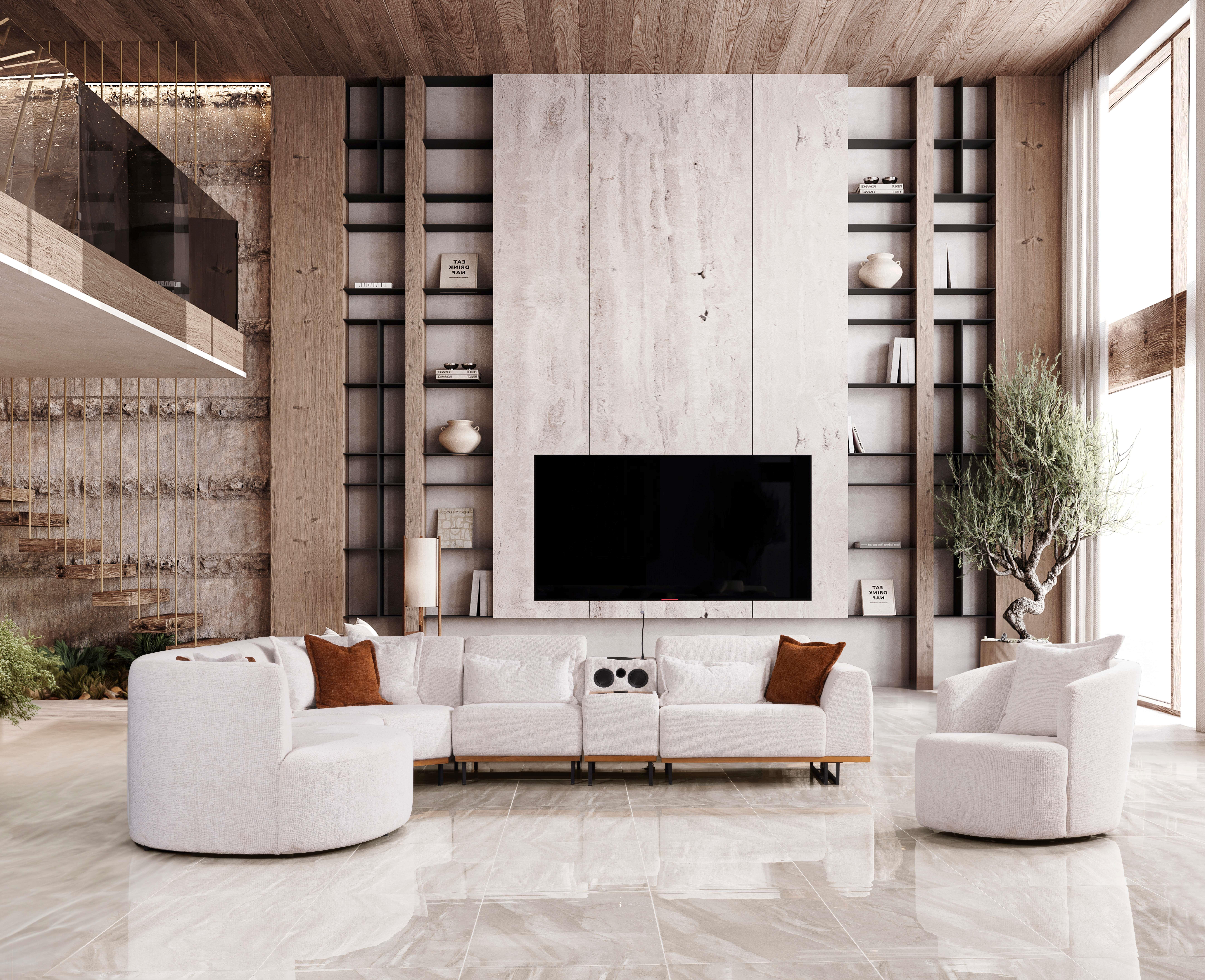 ÇELMO PRADA RELAX TAKIMKÖŞE KOLTUK TAKIMI