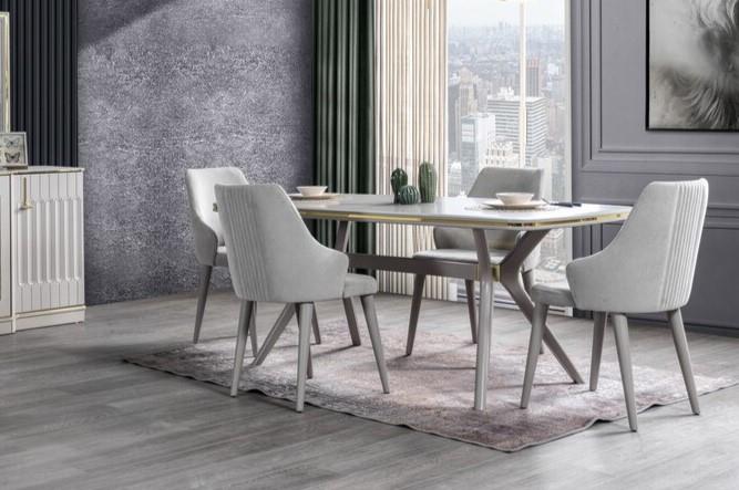 MODASEL ATLAS MASAYemek Masası