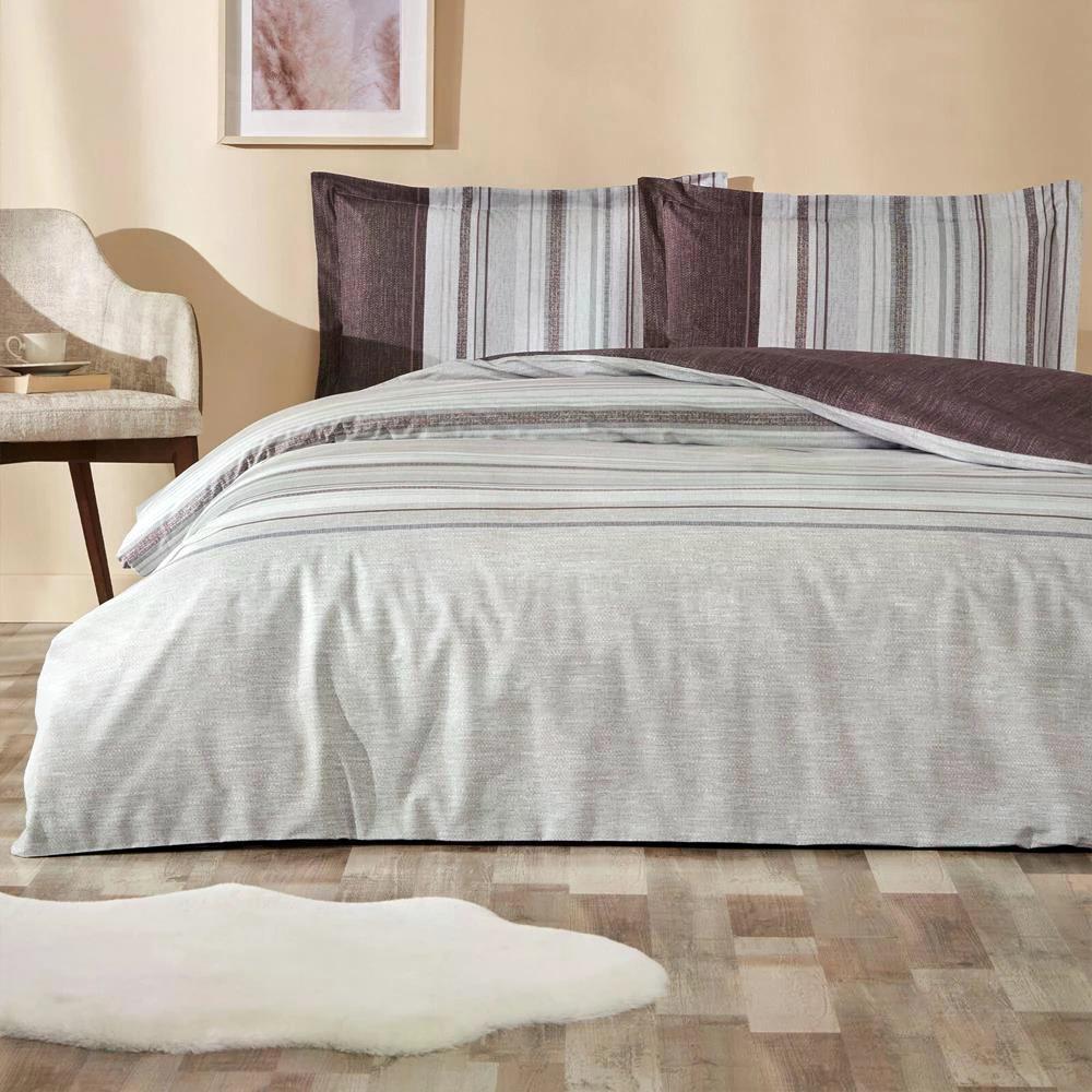 Özdilek Arenoso Çift Kişilik Nevresim Takımı BejNEVRESİM TAKIMI Ç.K