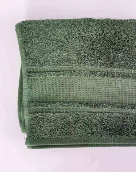 Özdilek Colourıst 50*90 Havlu ZümrütBAŞ-YÜZ HAVLUSU