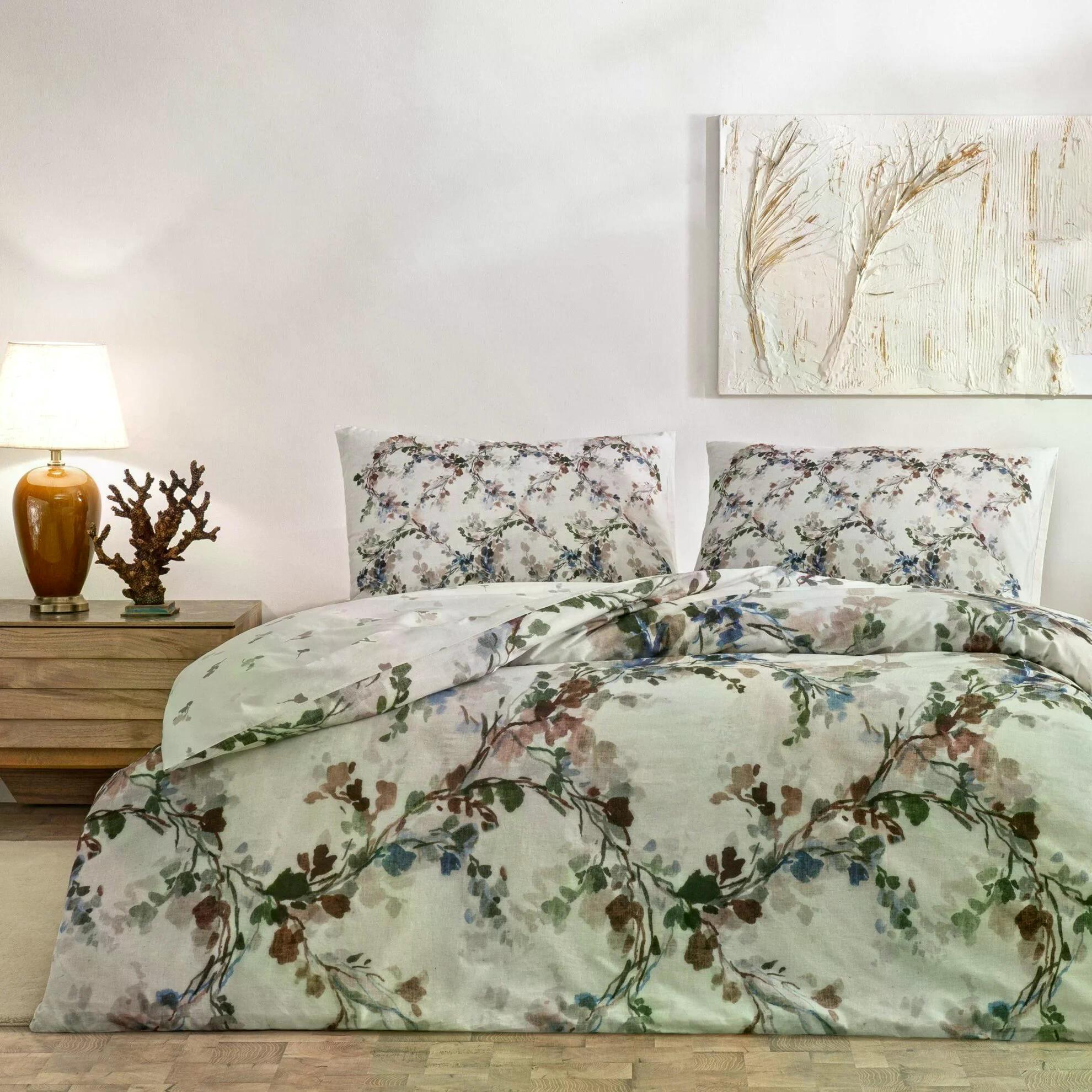 Taç 3464 Çift Kişilik Nevresim Takımı Dalıla KremNEVRESİM TAKIMI Ç.K