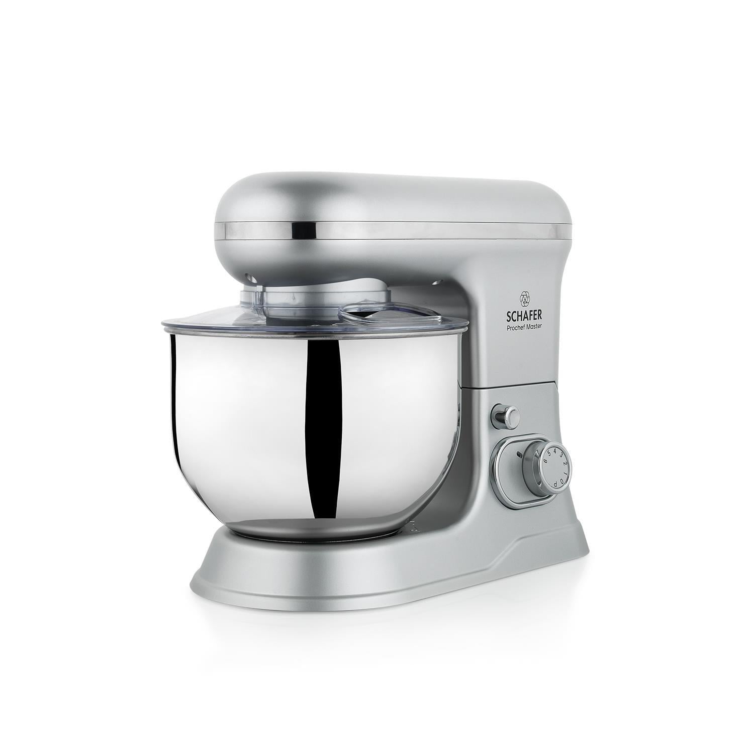 SCHAFER PROCHEF MASTER STAND MİKSER-GÜMÜŞStand Mikser