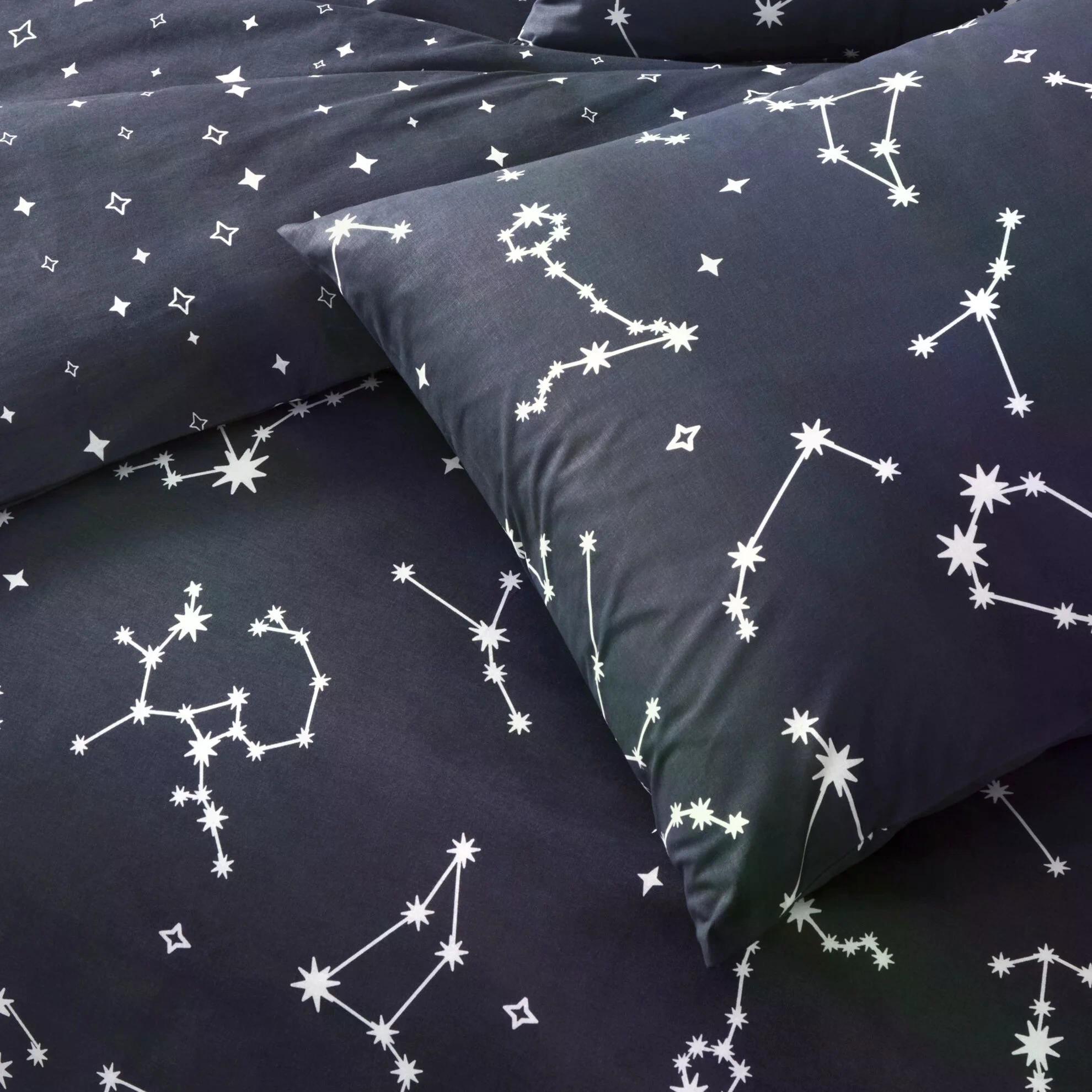 Taç 3518 Çift Kişilik Nevresim Takımı Lonny LacivertNEVRESİM TAKIMI Ç.K