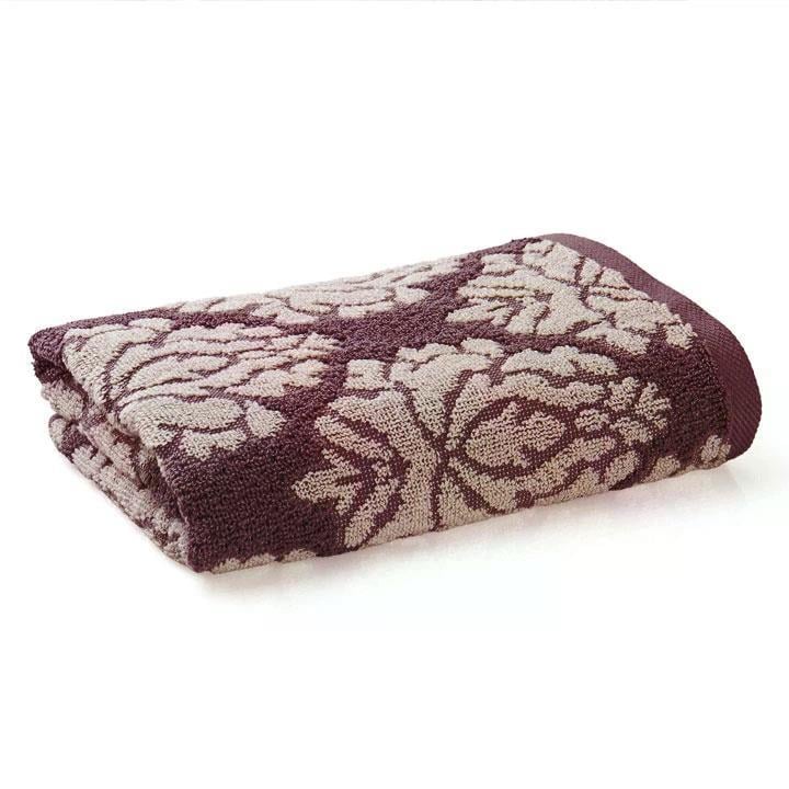 Özdilek Lıvıng 50*90 Havlu BordoBAŞ-YÜZ HAVLUSU