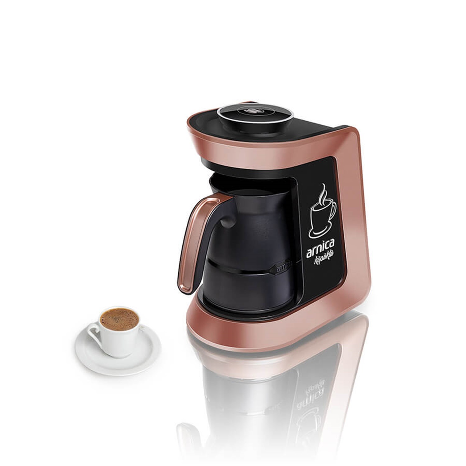 ARNİCA IH32050 KÖPÜKLÜ KAHVE MAK.ROSE