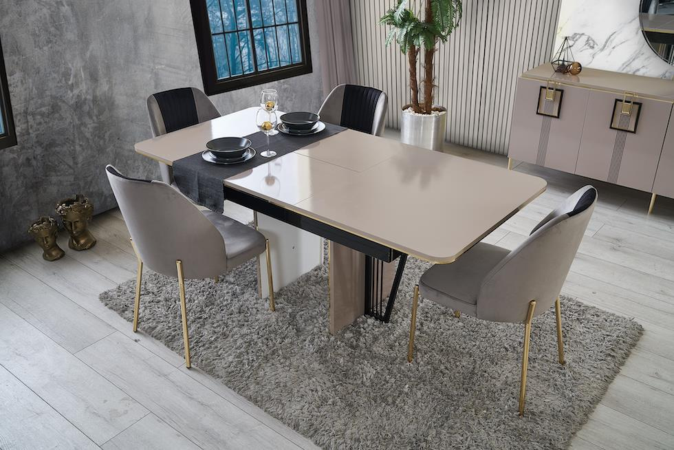 Arno Armoni Açılır MasaYemek Masası