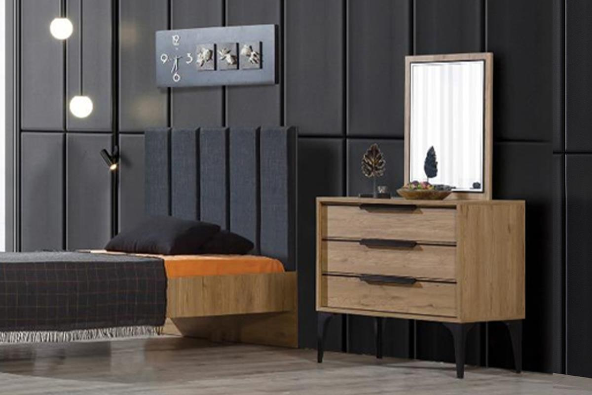 Seven Kolezyum Şifonyer+AynaŞifonyer - Ayna