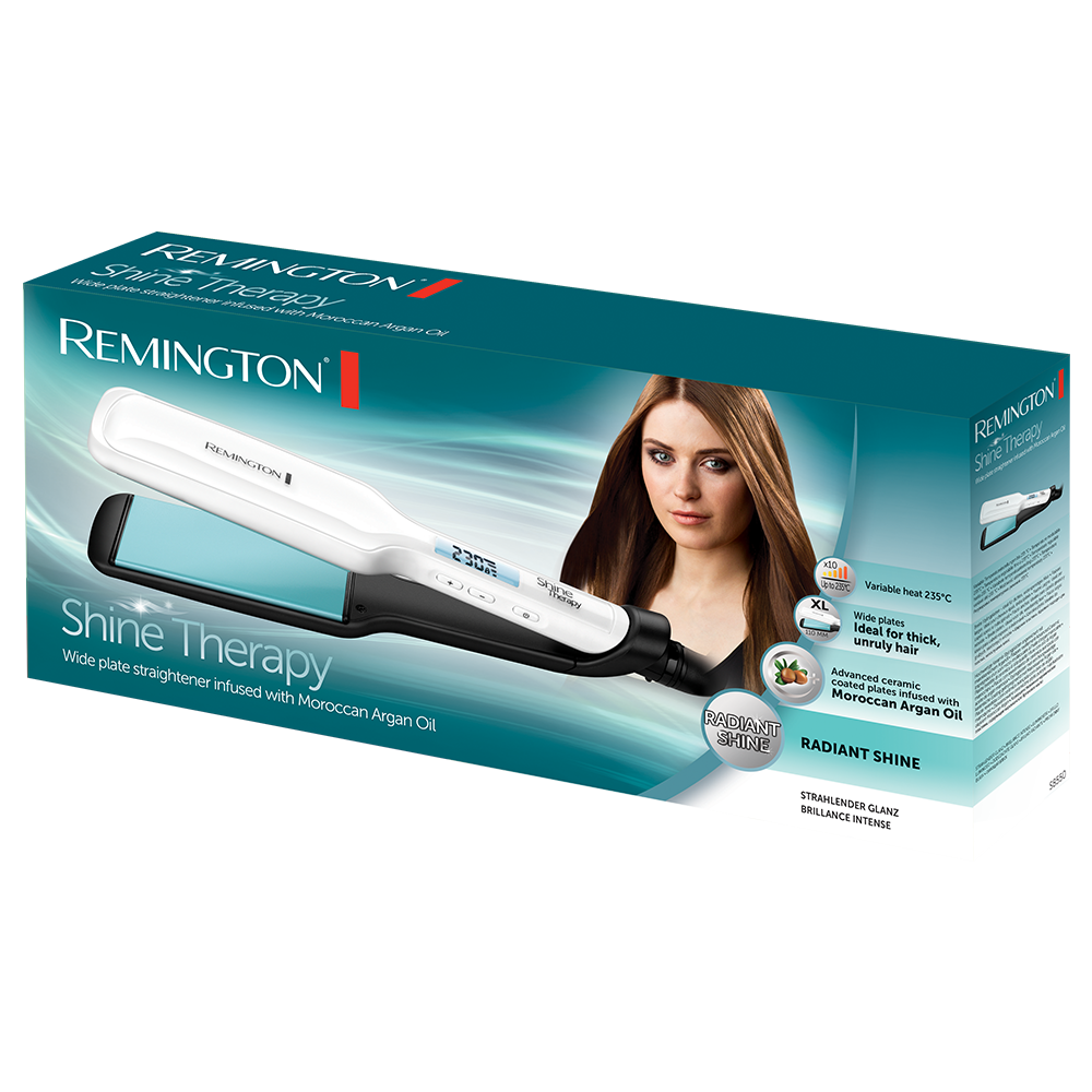 REMİNGTON S8550 SHI THE SAÇ DÜZLEŞTİRİCİELEKTRİKLİ EV ALETLERİ