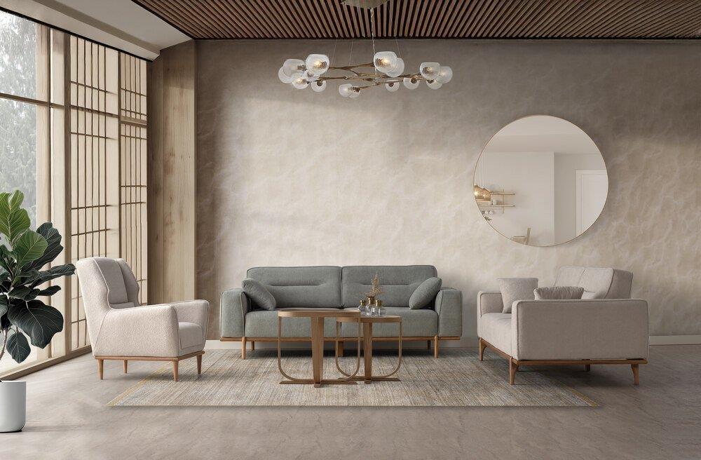 AKYOL MAMBO 3+3+1 KOLTUK TAKIMIModern Koltuk Takımı