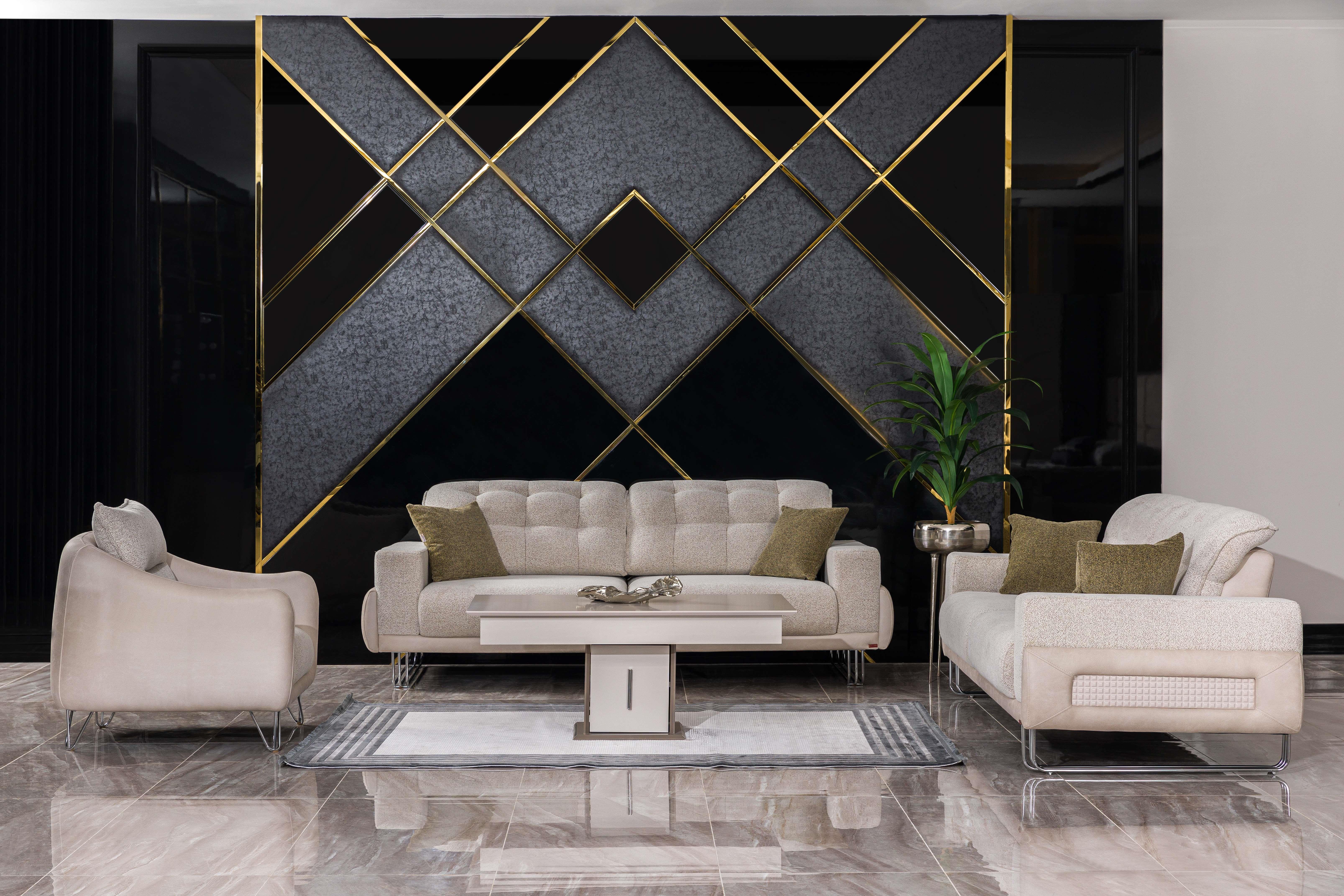 ÇELMO LİNE 3+3+1 KOLTUK TAKIMIKOLTUK TAKIMI