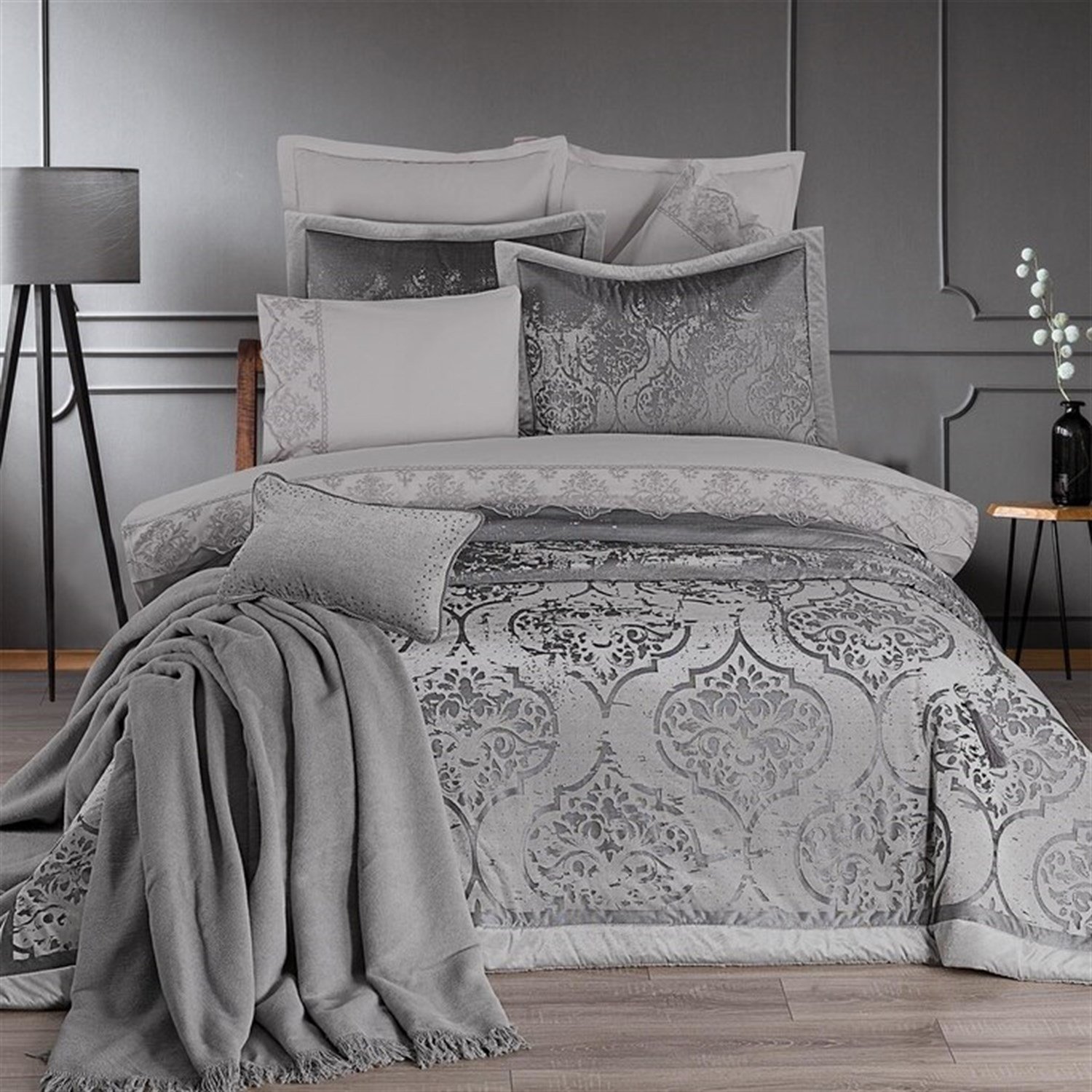 Schafer Joy 11 Parça Çeyiz Seti - GriEv Tekstil Paketleri