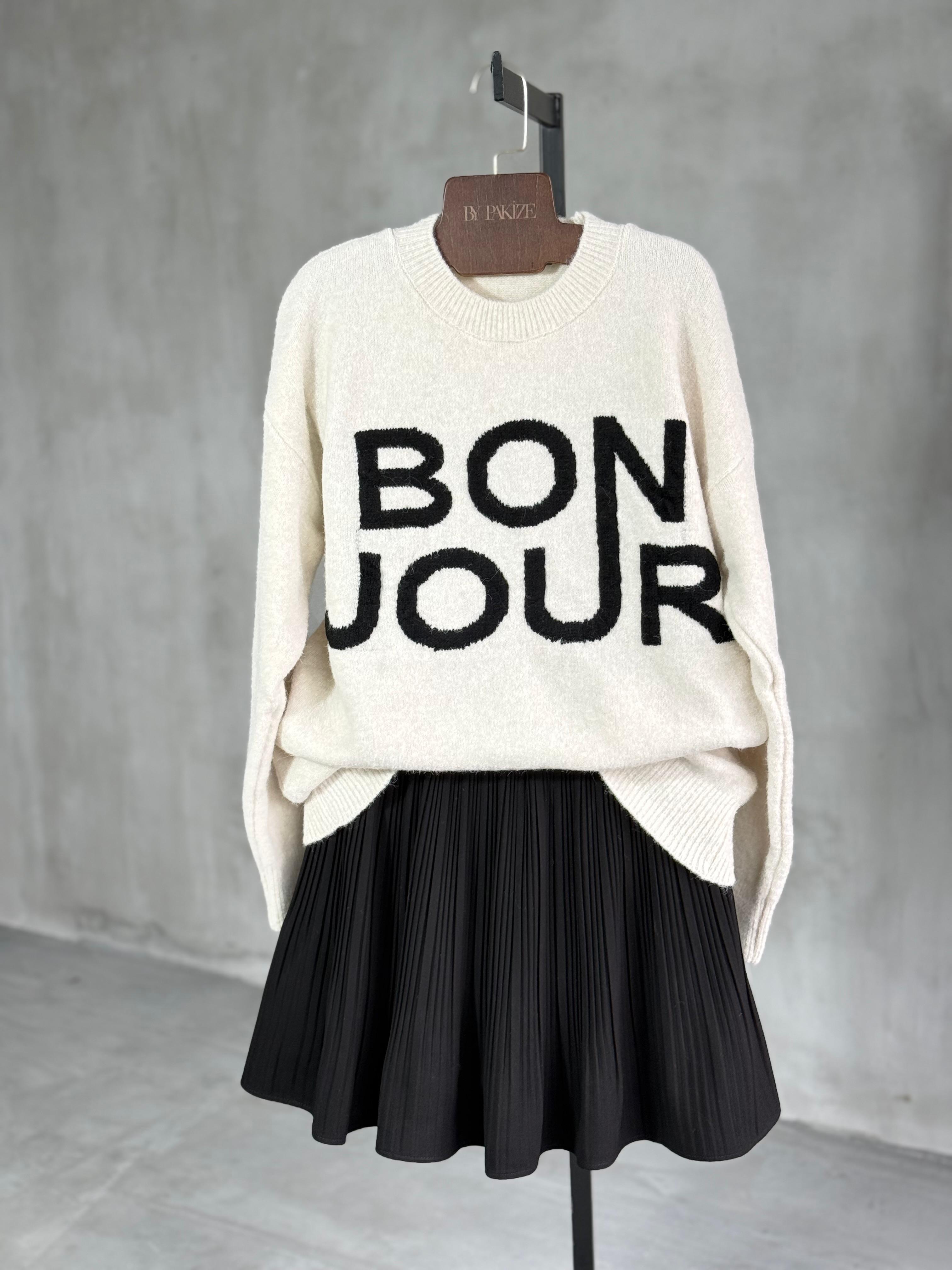 Bonjour Premium Soft Kazak (Ekru)