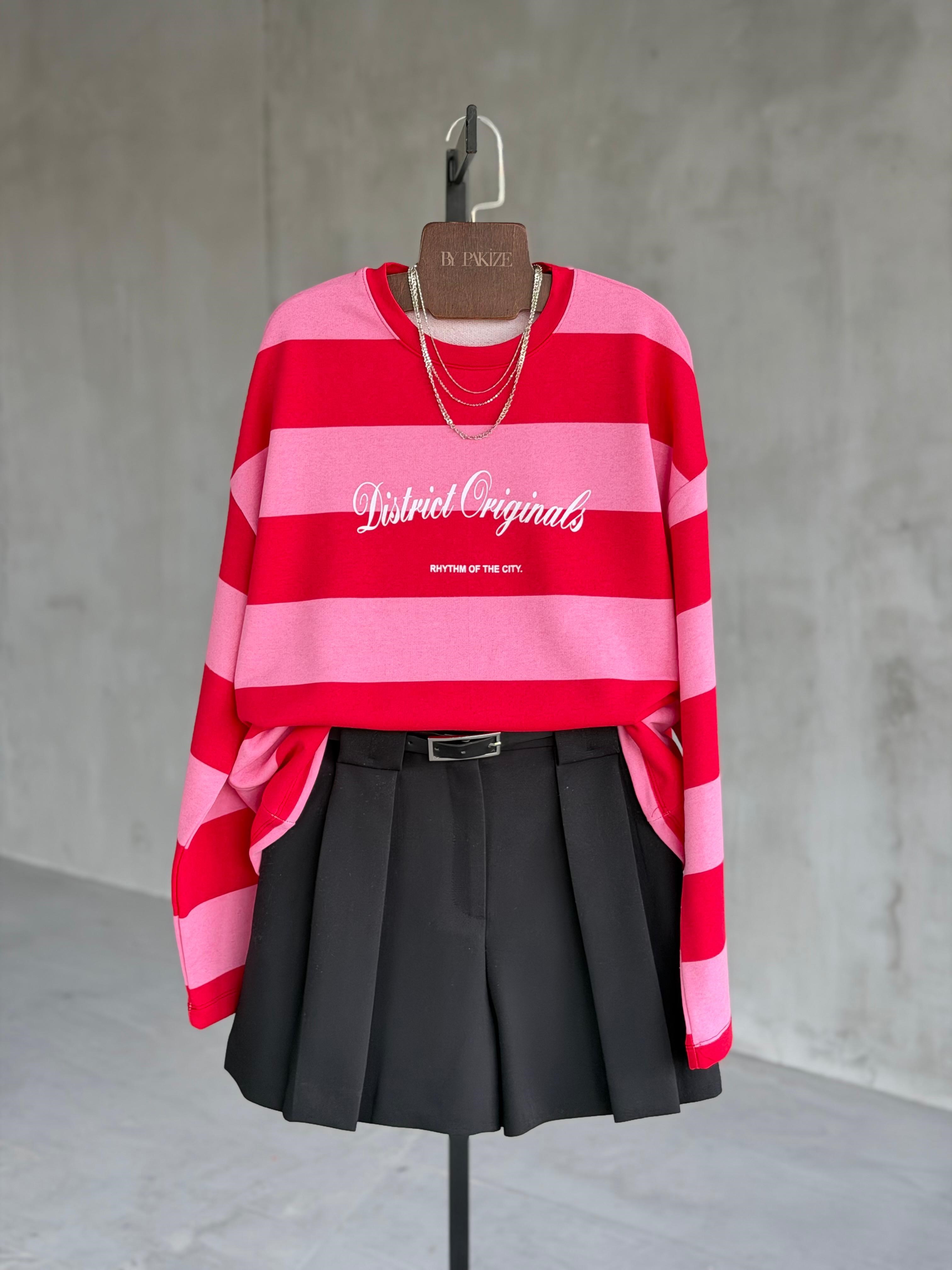 District Originals (Pembe)