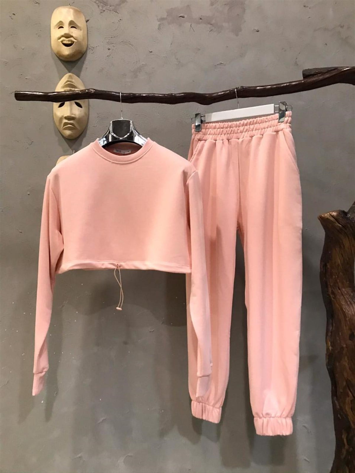 Eşofman Takım (PEMBE)