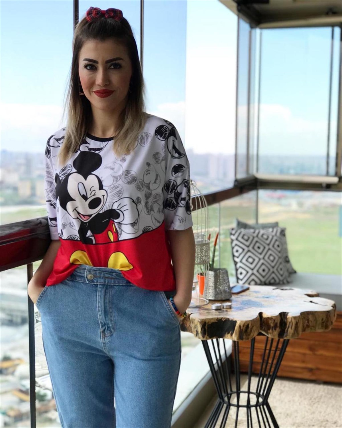 Mickey Mouse Bluz