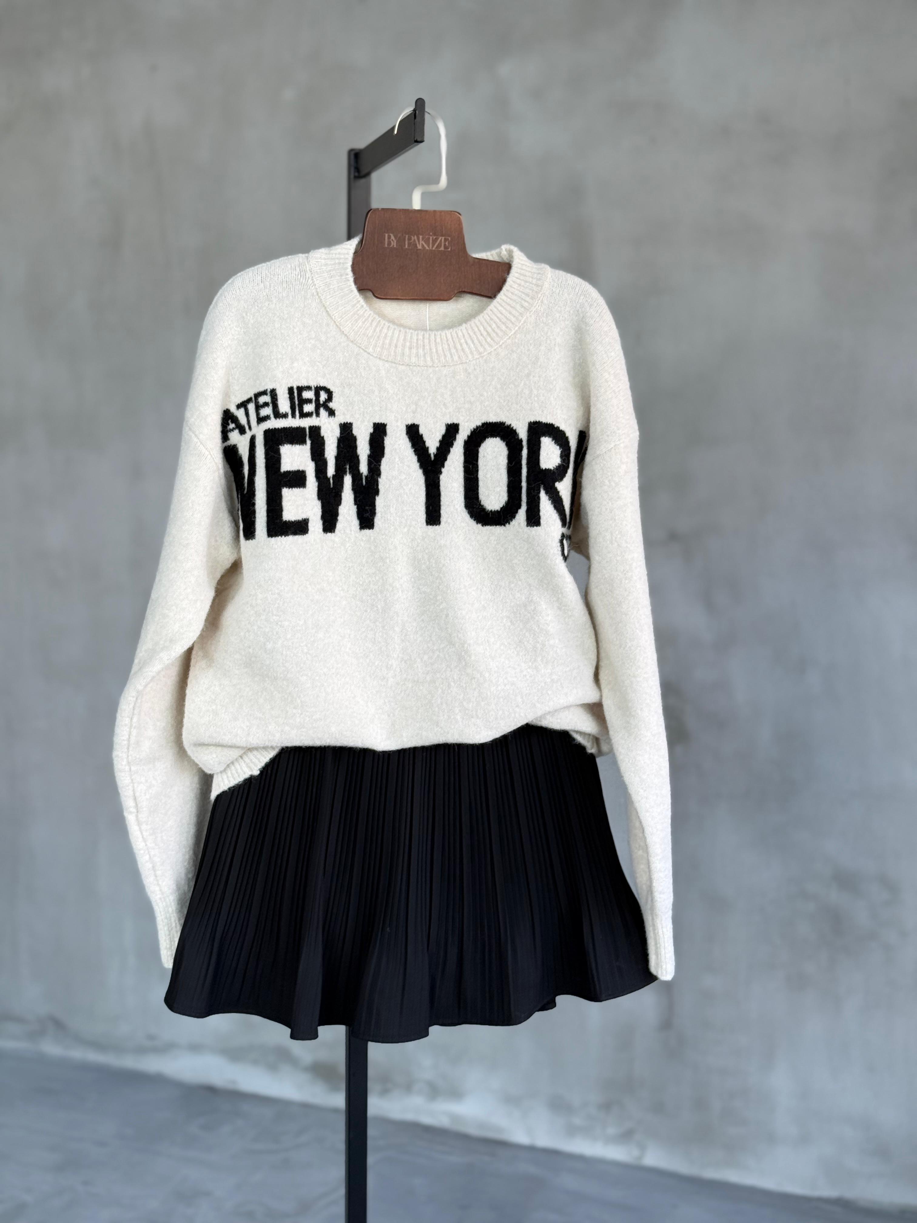 New York Premium Soft Kazak (Ekru))
