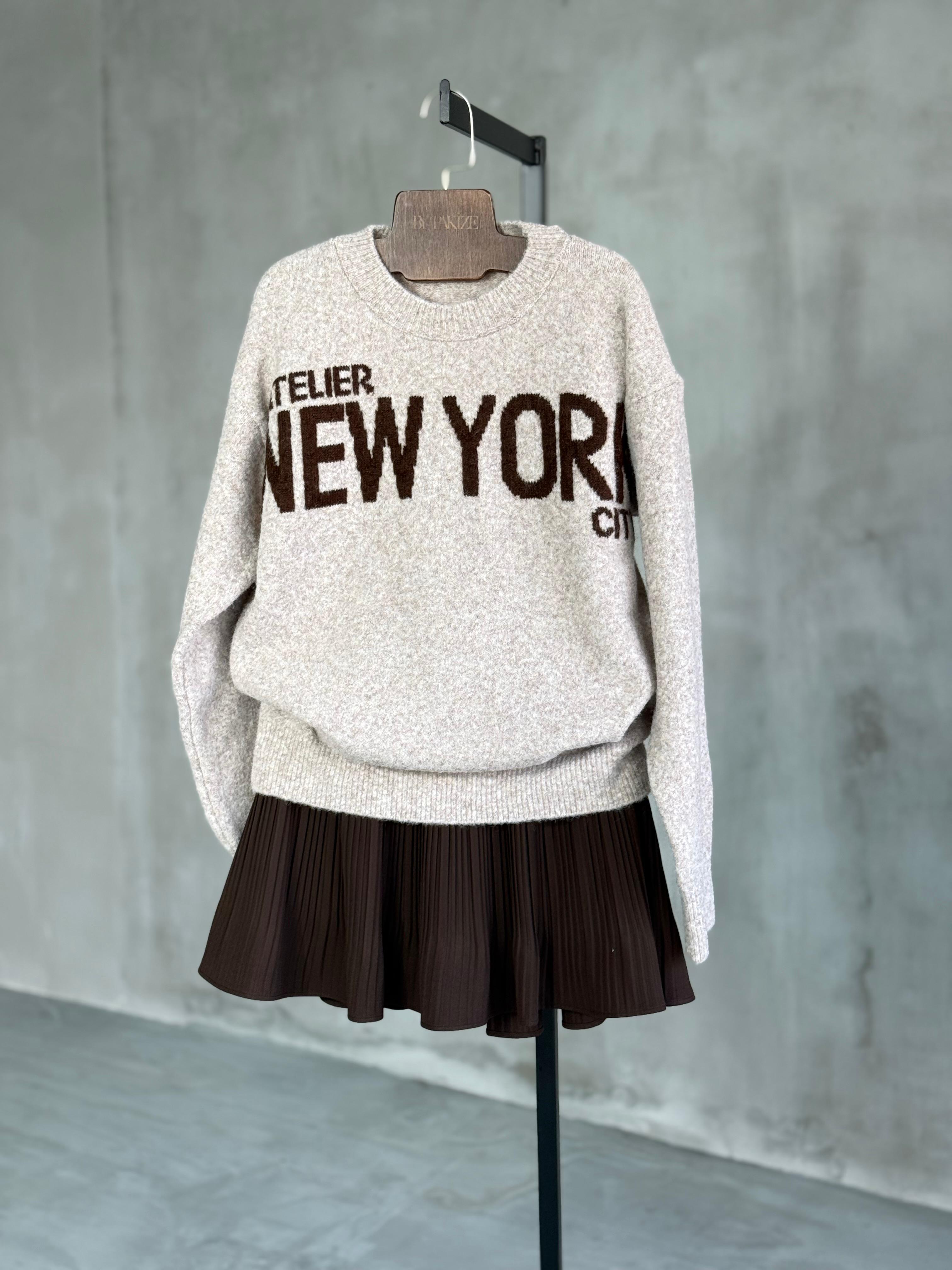 New York Premium Soft Kazak (Vizon)