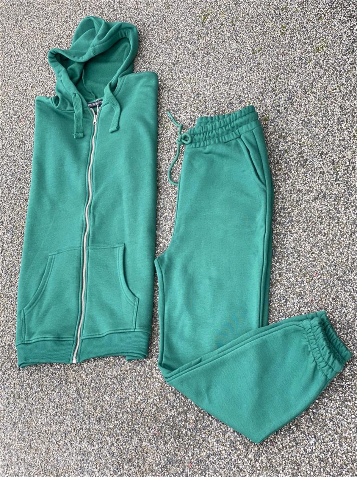 Orjinal Marka Takım (Mint Yeşili)