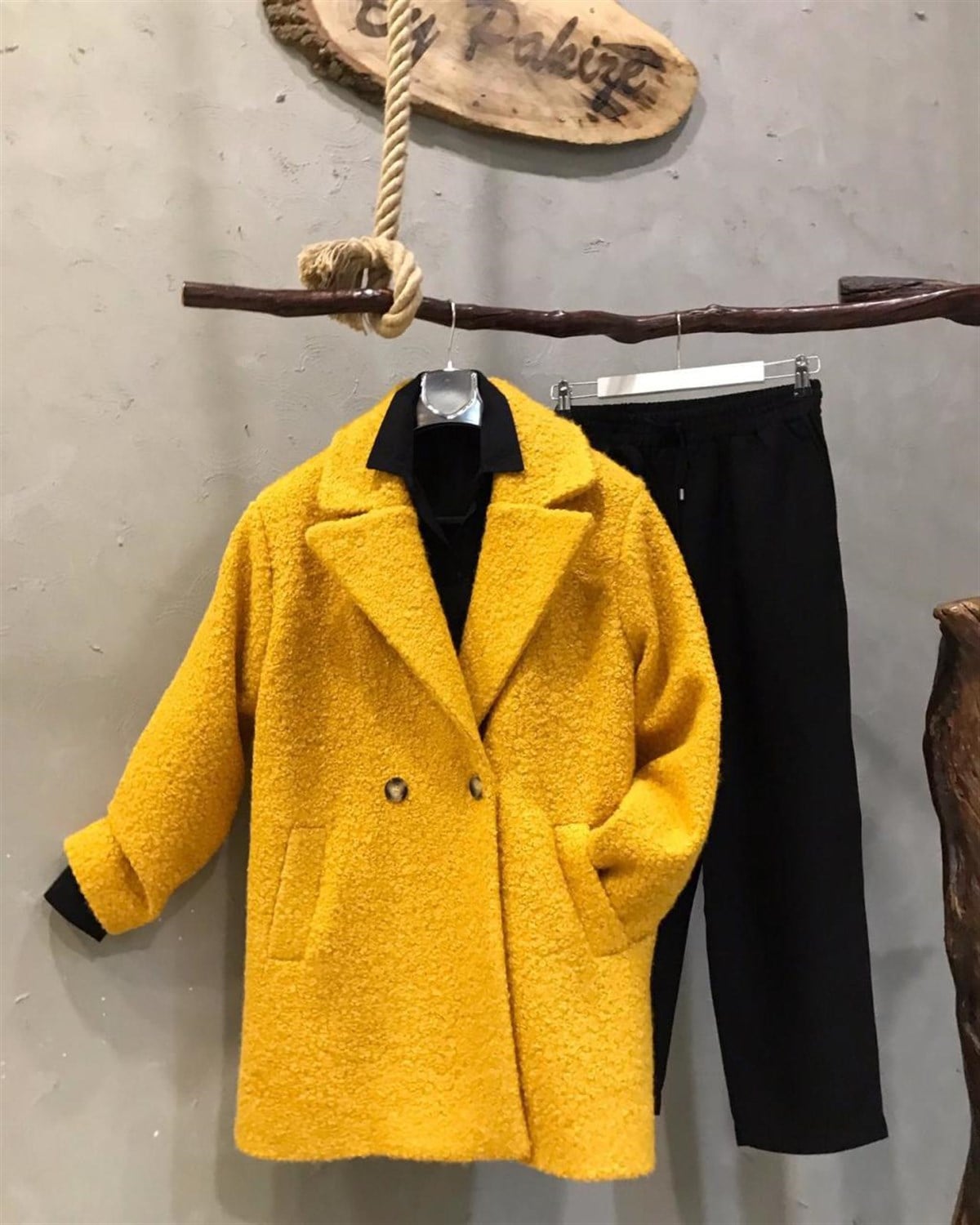Oversize Kesim Kaban (HARDAL)
