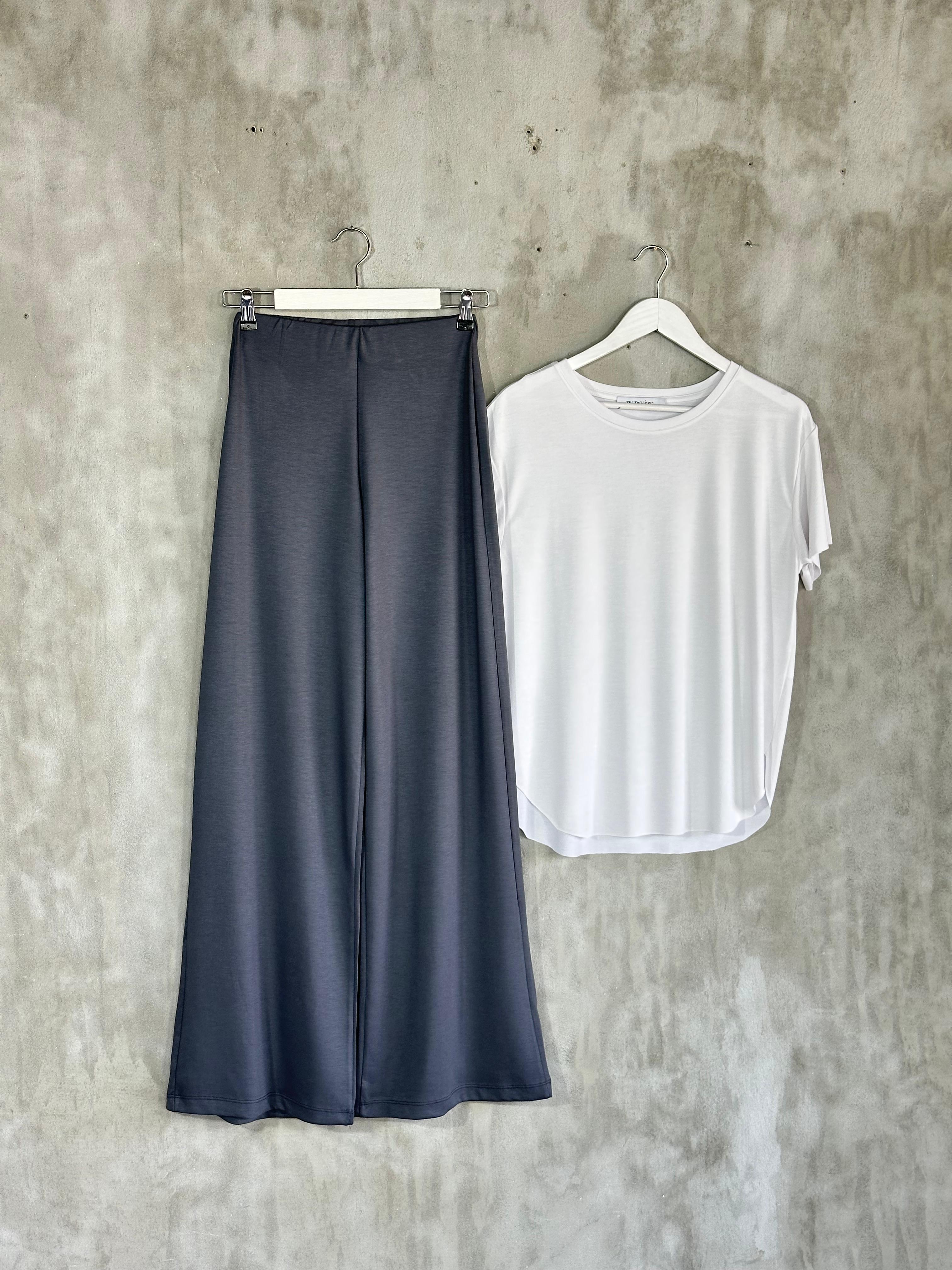 Premium Kalite Oysh Kumaş Pantolon (Antrasit)