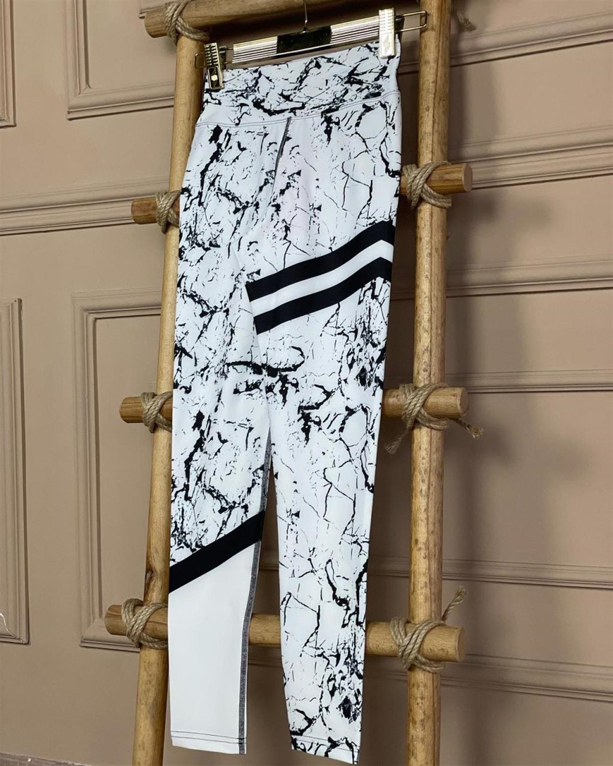 Tok Likra Kumaş Sporcu Tayt