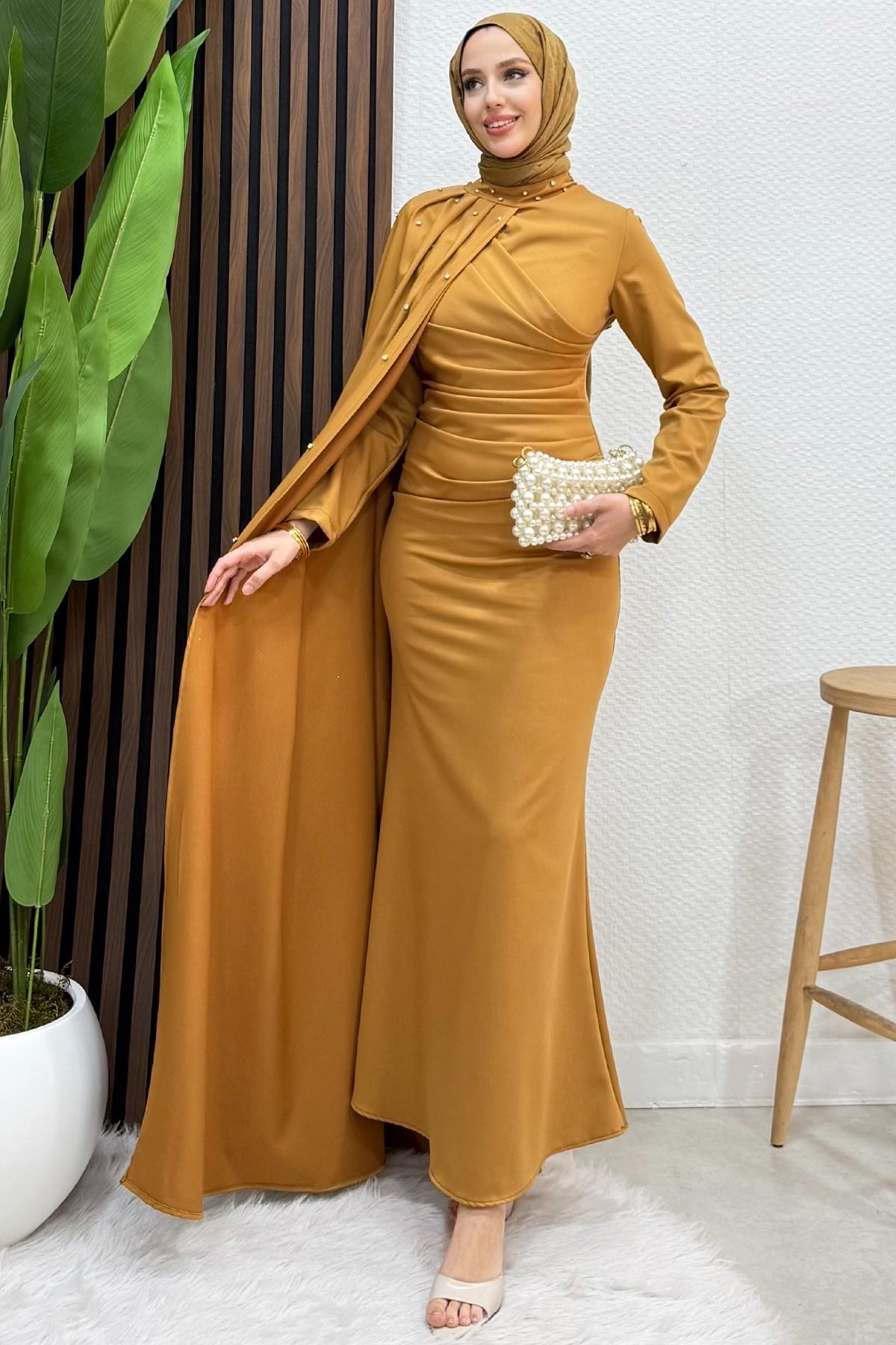 Ayşen Krep Abiye Bisküvi