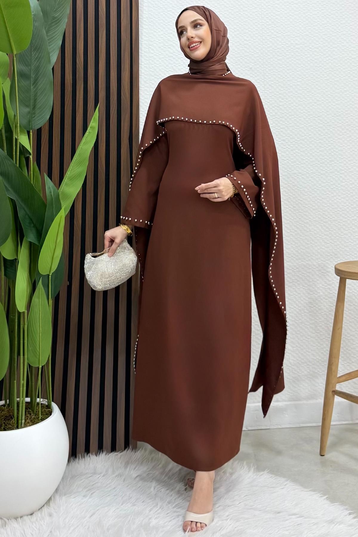 Nadide Krep Abiye Taba
