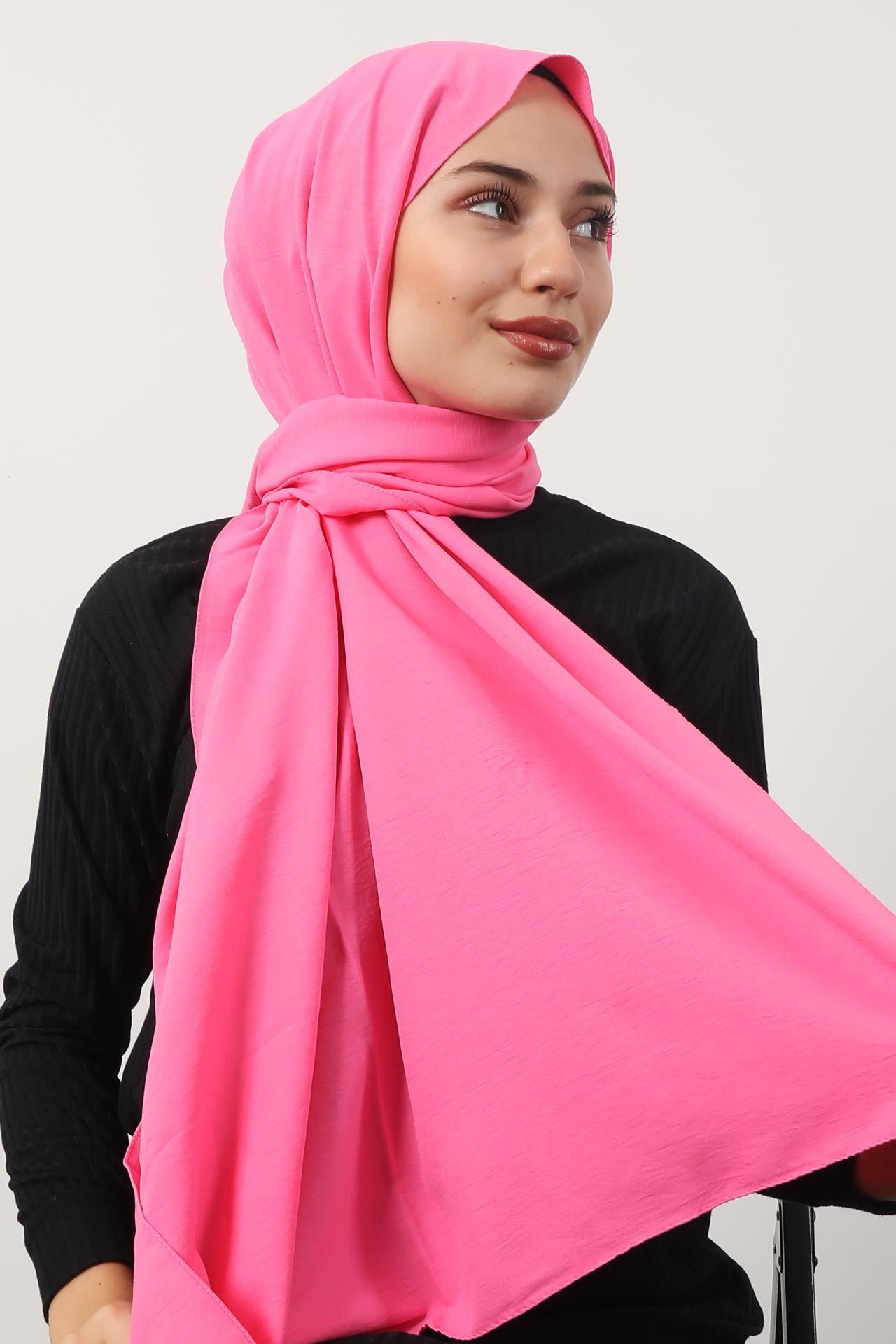 Pamuk Jazz Pembe