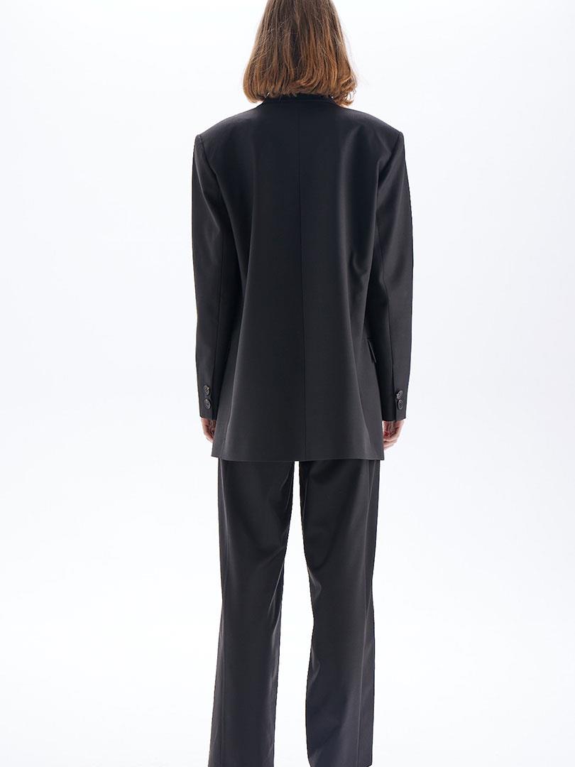23FW110011 VATKALI BLAZER OVERSIZE CEKET Kategorisiz Modelleri