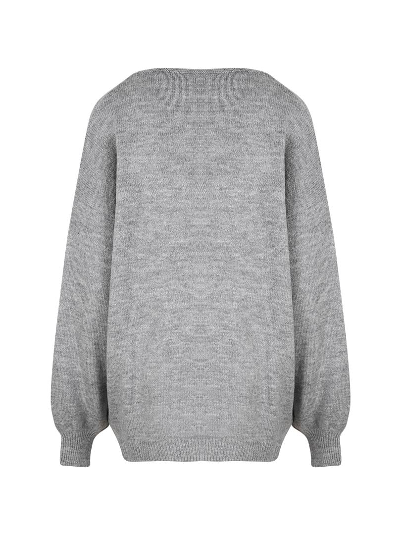 23FW113002 TRİKO GİYİM Modelleri