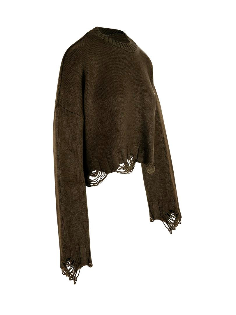 23FW113004 TRİKO GİYİM Modelleri