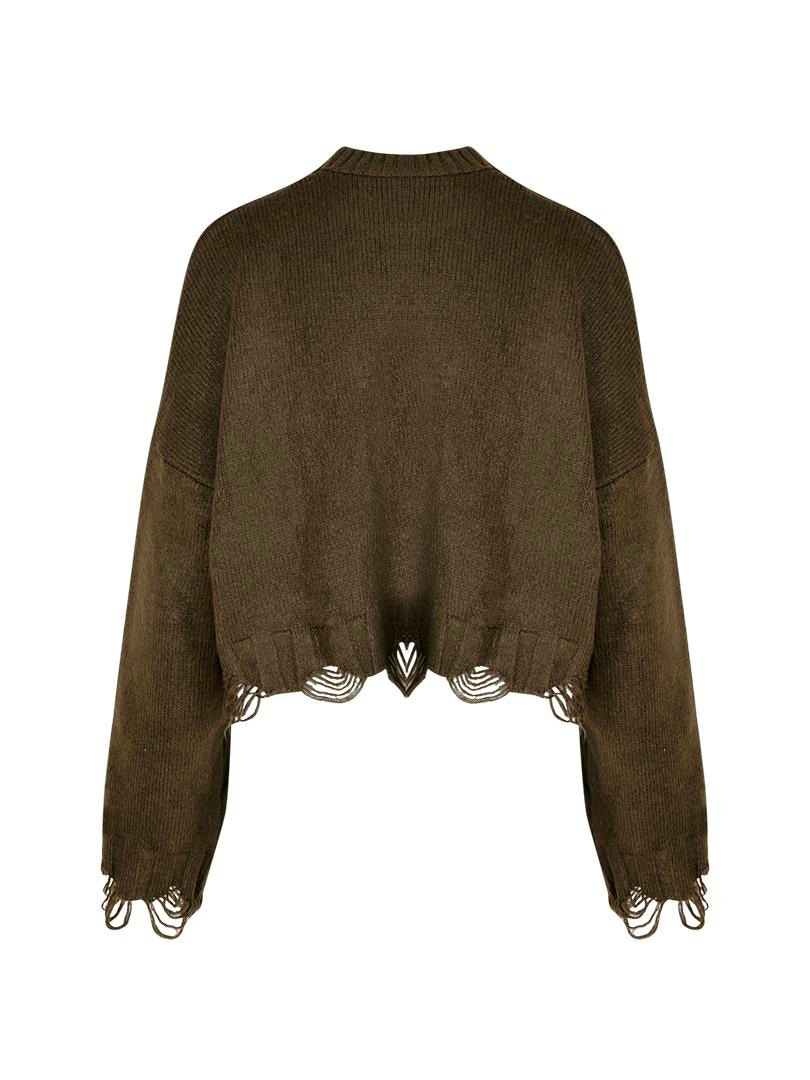 23FW113004 TRİKO GİYİM Modelleri