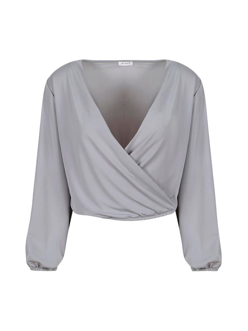 23FW131001 KRUVAZE BLUZ