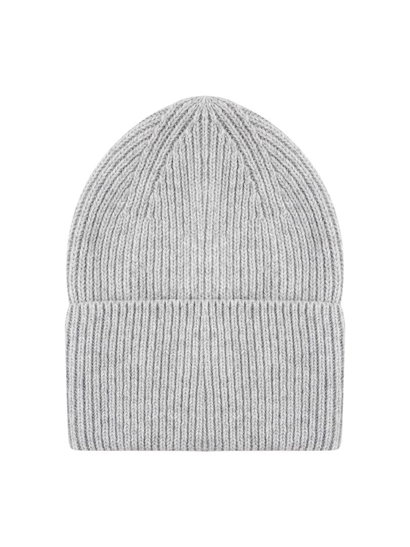 23FW237002 BALIKÇI YÜN KARIŞIMLI TRİKO ŞAPKA Kategorisiz Modelleri