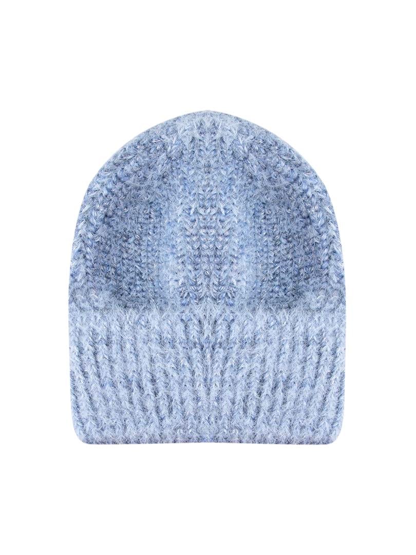 23FW237015 TRİKO SAKALLI ŞAPKA Kategorisiz Modelleri