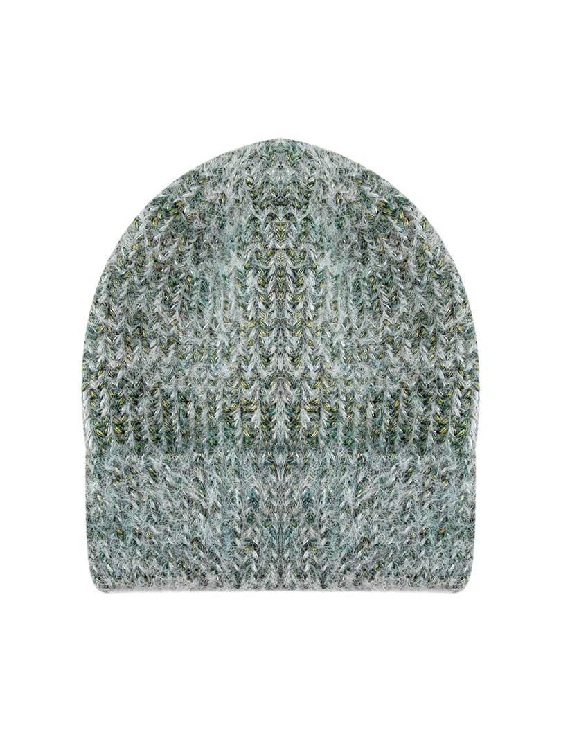 23FW237015 TRİKO SAKALLI ŞAPKA Kategorisiz Modelleri