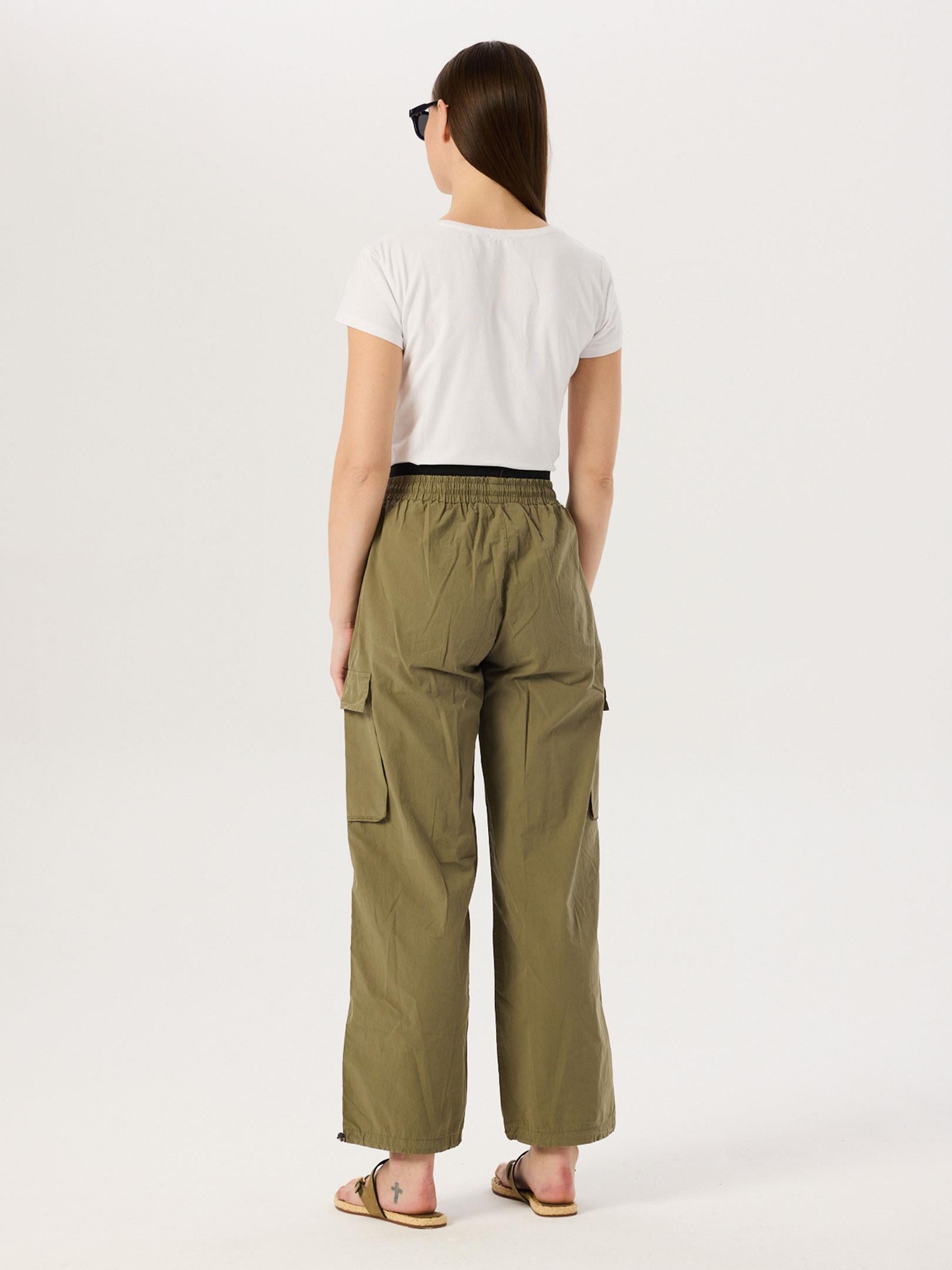 Bisiklet Yaka Basic T-Shirt - Beyaz T-shirt Modelleri
