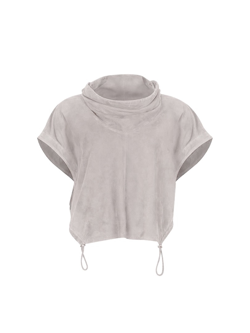 Güderi Sweat Top - Bej
