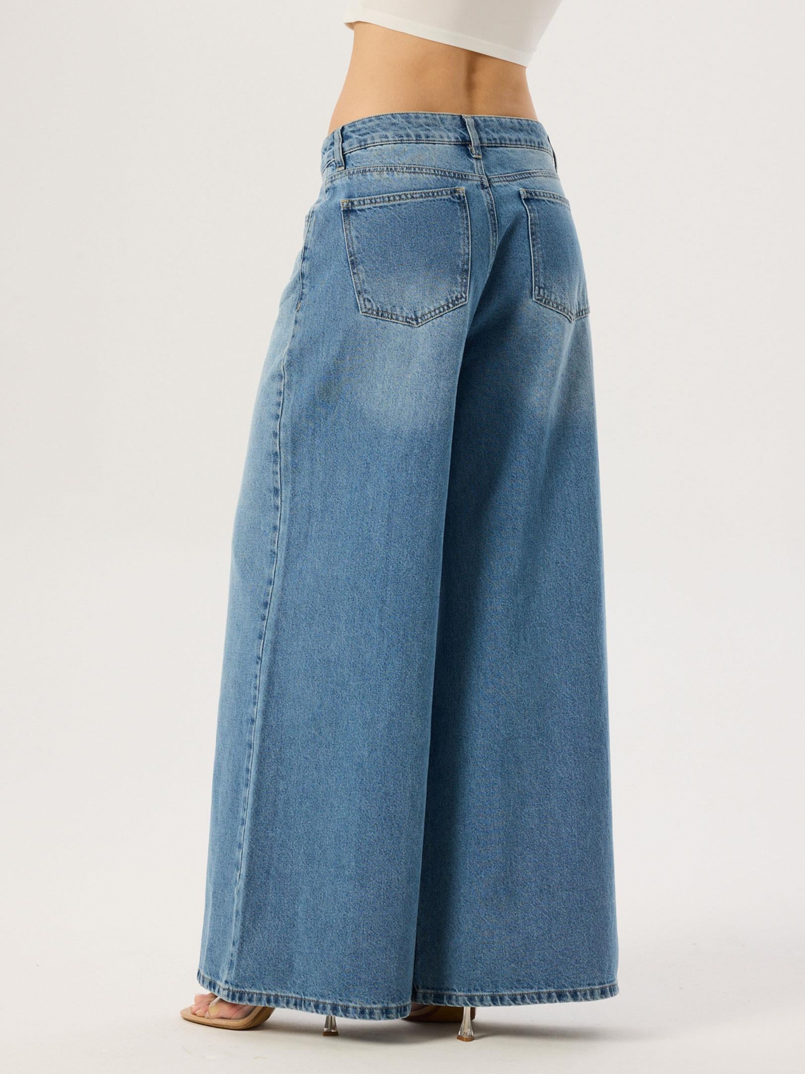 Jean Bol Pantolon - İndigo Pantolon Modelleri