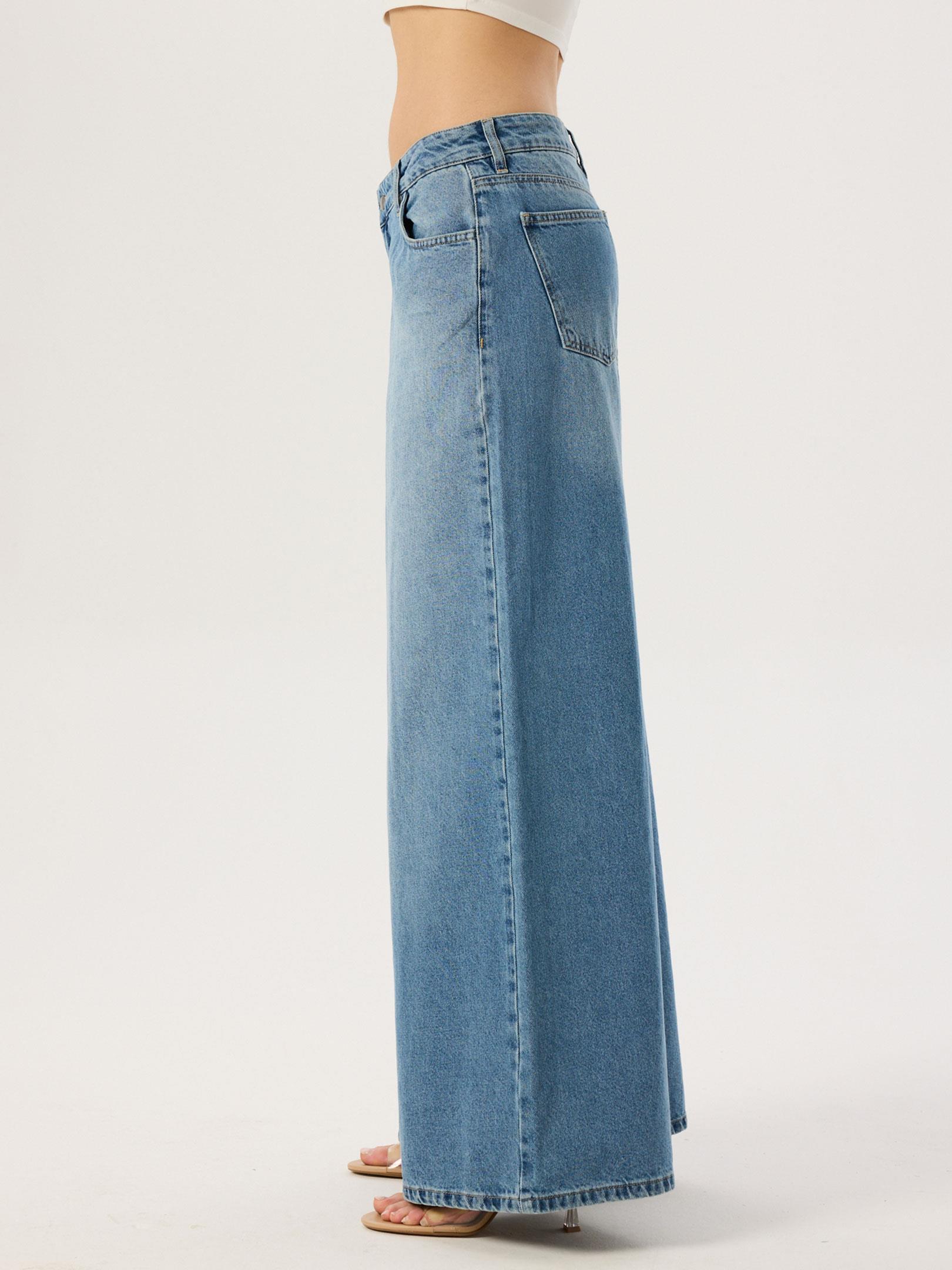 Jean Bol Pantolon - İndigo Pantolon Modelleri