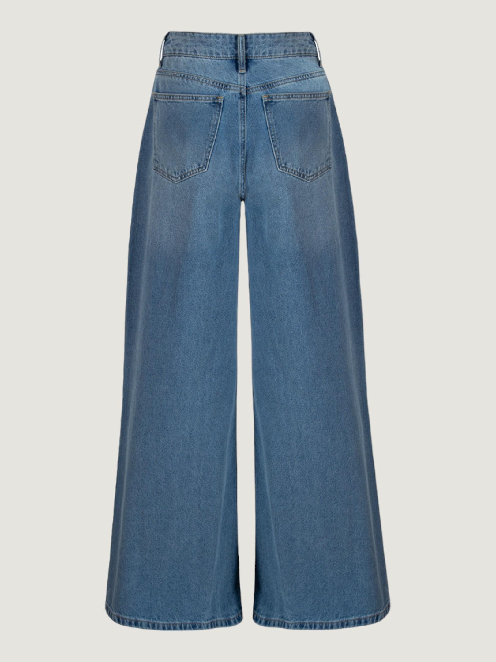 Jean Bol Pantolon - İndigo Pantolon Modelleri