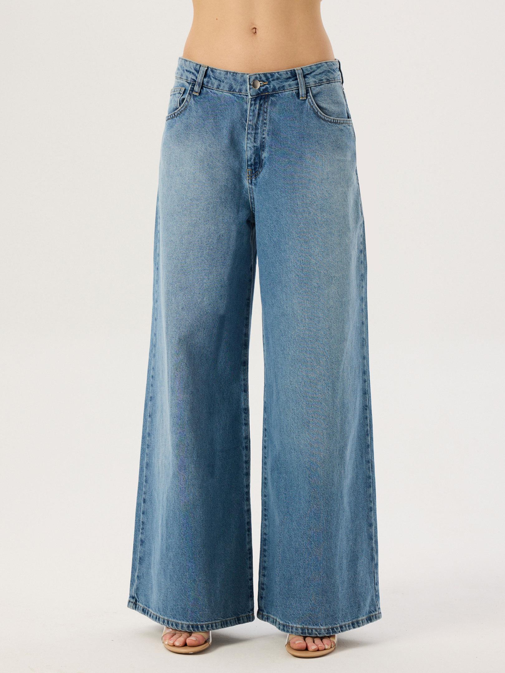 Jean Bol Pantolon - İndigo Pantolon Modelleri