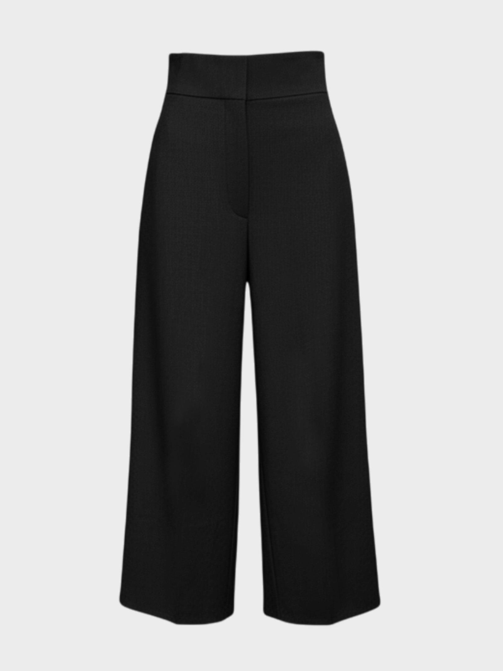 Kadın, Bayan Ultra Yüksek Bel Culotte Pantolon Kategorisiz Modelleri