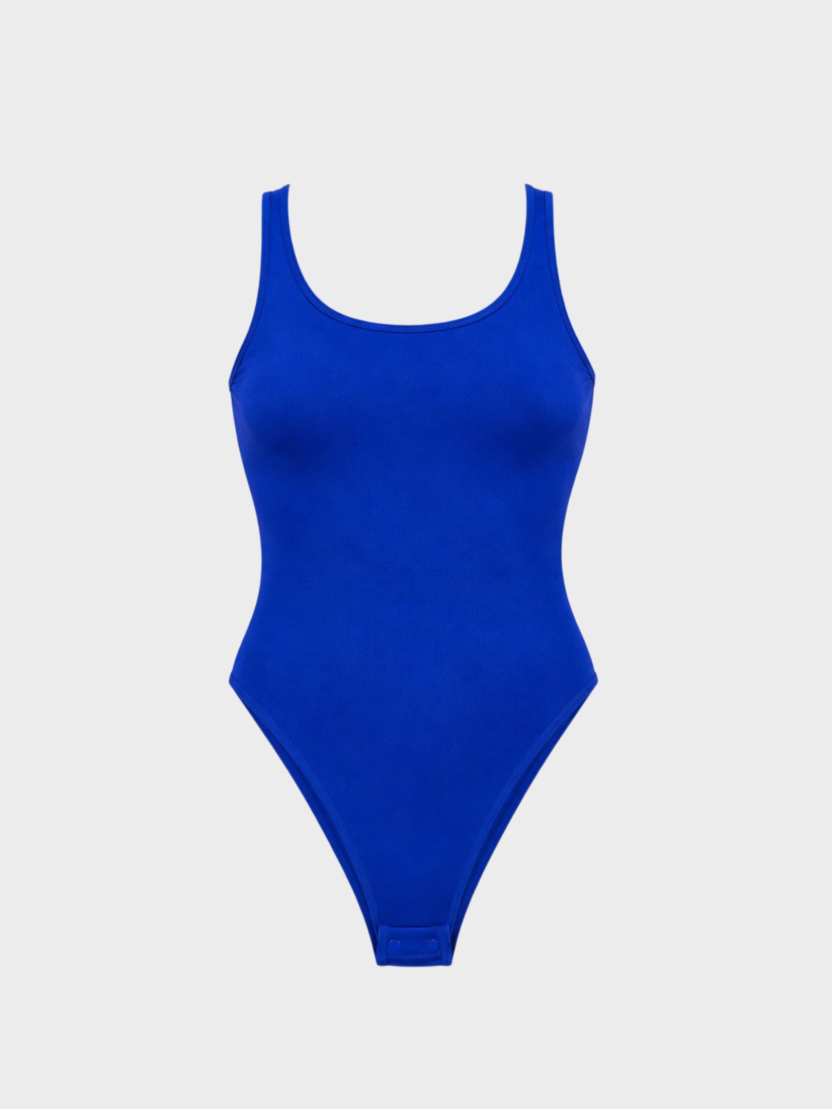 Kadın, Sırtı Açık Alttan Çıtçıtlı Body - Saks Rivus