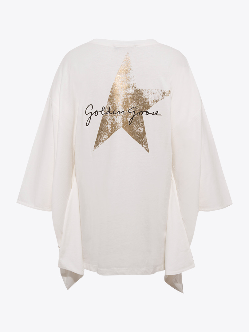 Kimo T-shirt - Ekru