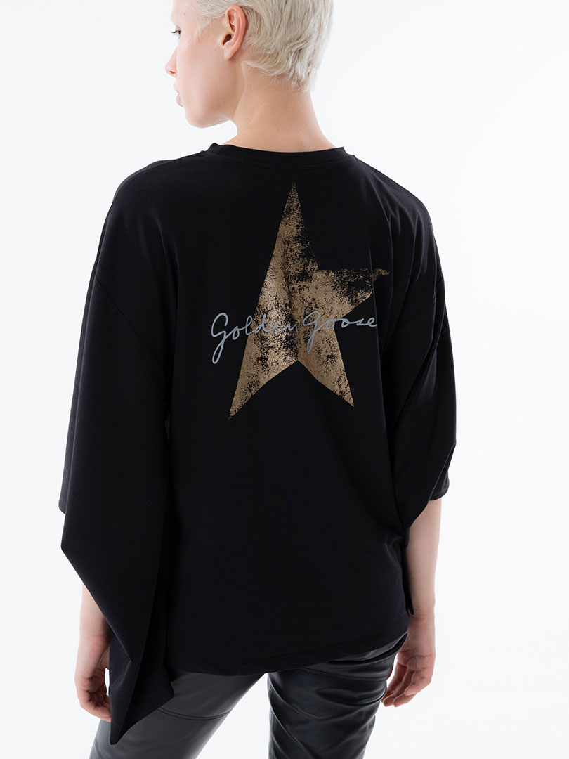 Kimo T-shirt - Siyah